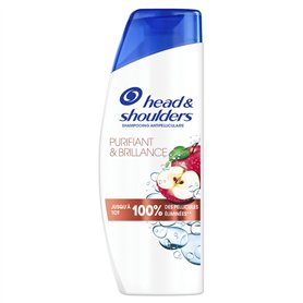 Head & Shoulders Purifiant & Brillance Shampoing Antipelliculaire 330ml