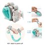 Anti perdu poignet Ceinture pour bébé Rênes de sécurité Laisse Bracelet poignet Lien Laisse Harnais de sécurité pour enfant Soup