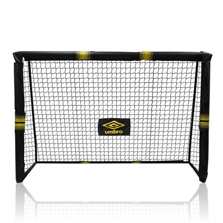 Umbro Cage de Foot - But de Foot Enfant 300 x 200 x 120 cm - Kit Entrainement Football pour Enfants et Adultes - Cage Foot Exter