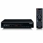 Lecteur DVD Lenco DVD-120BK- Connexion HDMI et SCART - Lecture USB - MP3