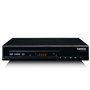 Lecteur DVD Lenco DVD-120BK- Connexion HDMI et SCART - Lecture USB - MP3,MPG,MPEG4,AVI - Sortie Audio et vidéo - télécommande - 