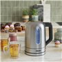 Tristar bouilloire électrique WK-1344-1,7 L - Inox - 2 200 W