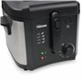 Friteuse Tristar - Volume 2,5 L - Poignée pliable - Poignées Cool-Touch - 1600 W - FR-6878