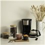 Tristar Cafetière filtre - 750 ml - Pour 6 tasses maximum - Système anti-gouttes & Maintien au chaud - 600 W - CM-1281
