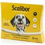 SCALIBOR Collier antiparasitaire - 65 cm - pour Grand Chien