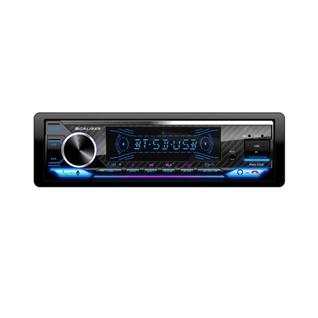 Caliber Autoradio Bluetooth 1DIN