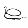 Mystic 2023 Wingfoil Wing Waist Leash - Black