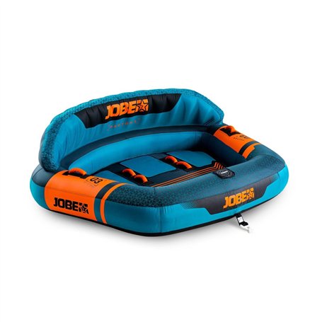 Jobe Bouée Tractée Proton Towable 3P - Bleu