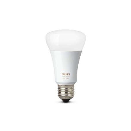 Philips Lighting Philips 929001257303 Hue Ampoule Plastique E27 Blanc