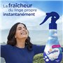 SOUPLINE - Brume de Linge 3D Parfum Grand Air - Spray Pour Rafraîchir le Linge - Parfume Instantanément - Complément idéal à vot