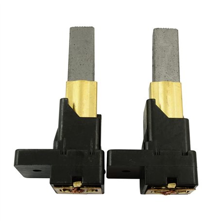 Balais de charbon pour Dyson avec support YDK DC08 / DC11 / DC19 / DC20 / DC23 / DC37