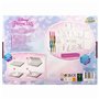 Disney Princess - Spray Pen Set Deluxe (DP22368) - Kit de Stylos Pulvérisateurs pour Colorier et Dessiner - 12 Stylos et 16 Poch