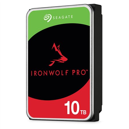 Seagate IronWolf Pro 10 To