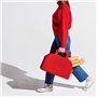 Fatboy® Sjopper-Kees Rouge | Sac shopping design | Magazine de conception | Shopper peut également être utilisé comme porte-revu