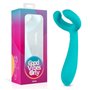 Good Vibes Only Naomi Vibrateur Paire – Vibrateur de Type - Stimulateur en Silicone pour Hommes