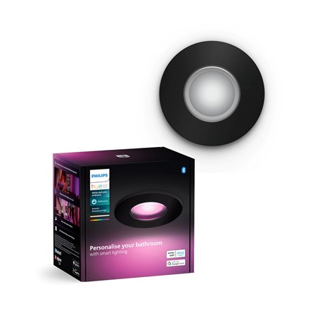 Philips Hue White & Color Ambiance Xamento spots encastrés 1 pack