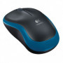 Logitech Souris Sans fil M185 Bleu 26,99 €