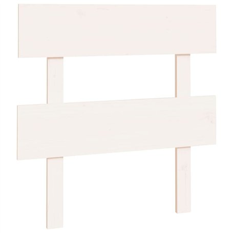 Tête de lit Blanc 93
