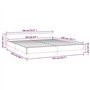 Giroletto con Testiera Cappuccino 160x200 cm in Similpelle