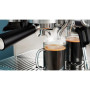 PHILIPS Barista Brew PSA3218/10 Machine à expresso semi-automatique, 15 bar, givrage manuel, broyeur intégré, noir