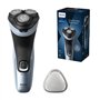 Philips Electric Shaver Series 3000x - rasoir électrique Wet & Dry pour hommes