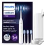 Philips Sonicare 7100 - Brosse à dents électrique avec 4 modes de brossage et 3 niveaux d'intensité