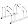 vidaXL Porte-vélos pour 2 Vélos