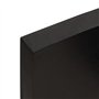 vidaXL Dessus de Table, Remplacement du Plateau de Table avec Bord Vif, Tableau de Bricolage Intérieur, Bois Massif Traité Bordu