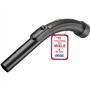 DEGG Poignée de rechange pour aspirateur Miele - 35mm - Pièces d'aspirateur - Compatible avec le système à clics Miele - Qualité