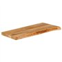 8 cm Bois Massif manguier