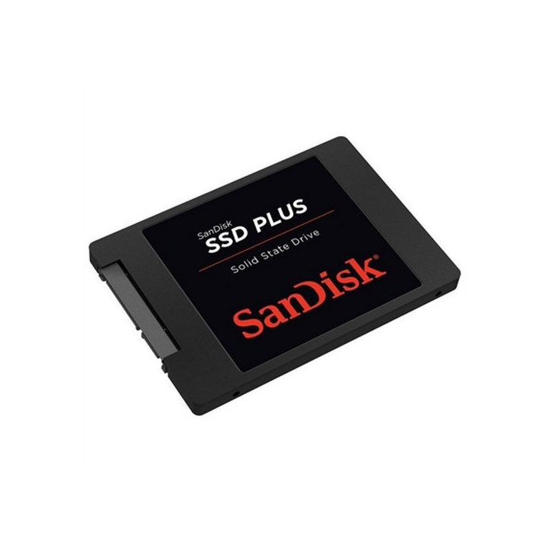 Disque dur SanDisk Plus 480 GB SSD 2 TB SSD