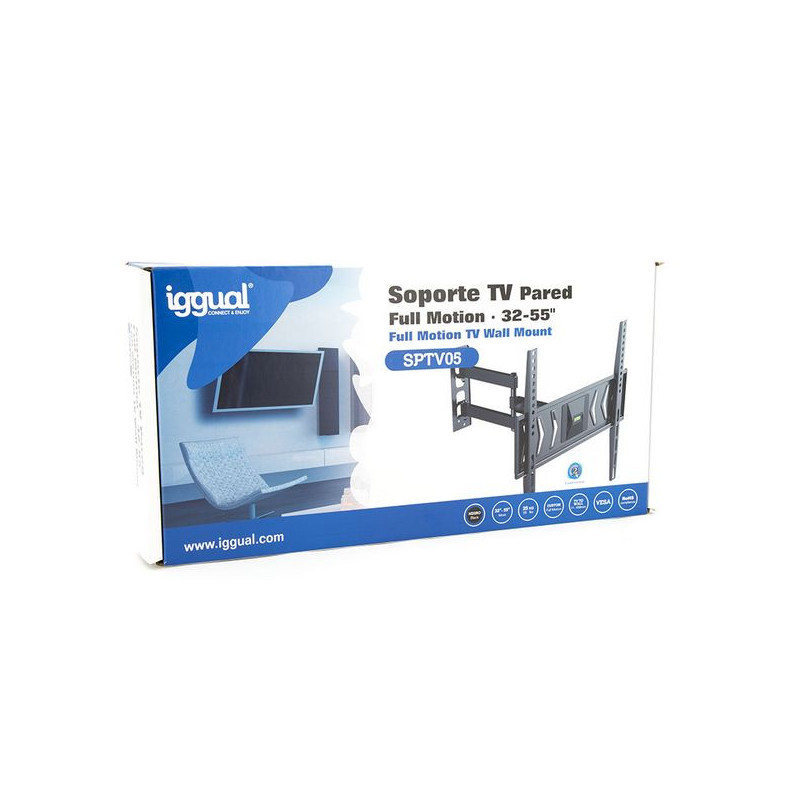 Image secondaire de Iggual SPTV05 139,7 cm (55