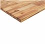 vidaXL Étagère Flottante 40x30x4 cm Acacia Massif Finition à l'huile