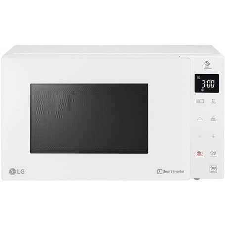 LG MH6336GIH Comptoir Micro-onde combiné 23L 1150W Blanc micro-onde - Micro-ondes (Comptoir