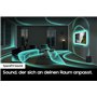 Samsung HW-S710GD Barre de Son 3.1 canaux Ultra Fine pour téléviseurs, Haut-Parleur Bluetooth avec Design Ultra Fin, Dolby Atmos