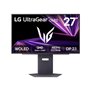 LG UltraGear™ 27GX790A-B Ecran PC Gaming OLED 27" - dalle OLED résolution QHD (2560x1440)