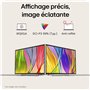 PC portable gram 16" 16Z90TL-G.AU88F - 1,23kg, écran QHD+ format 16:10 (2560x1600), Intel Ultra7 258V , RAM 32Go, SSD 1To NVMe,