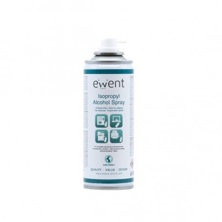 Nettoyant à l'Alcool Isopropylique Ewent EW5613 (200 ml) 16,99 €