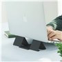 Ringke Folding Stand 2 Support Ordinateur Portable Pliable Plat Mince Léger Maniable Portable Porte Ventilé Laptop Stand Magnéti
