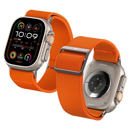 Spigen Lite Fit Ultra Bracelet Compatible avec Apple Watch Ultra 2/1 49mm