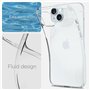 Spigen Liquid Crystal Coque pour iPhone 15 Plus - Transparent