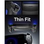 Spigen Thin Fit Coque Housse Compatible avec Playstation Portal Remote Player - Noir