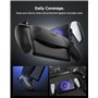 Spigen Thin Fit Coque Housse Compatible avec Playstation Portal Remote Player - Noir