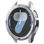 Spigen Bezel Tune Pro Styling Bague de Lunette Compatible avec Samsung Galaxy Watch 7 44mm Lunette Anneau de Couverture adhésif