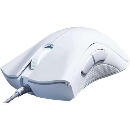 Razer DeathAdder Essential - White Edition - Souris Gamer