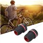 RiToEasysports Manette de Vitesse de vélo, poignée de dérailleur de Changement de Vitesse de vélo de Montagne poignée de Torsion
