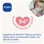 MAM Anti-Colic 260 ml - Biberon anti-coliques avec base de ventilation, biberon MAM auto-stérilisable avec tétine MAM n° 1 en si