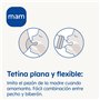 MAM Anti-Colic 260 ml - Biberon anti-coliques avec base de ventilation, biberon MAM auto-stérilisable avec tétine MAM n° 1 en si