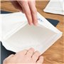 ÖKI Mix-Pack Lot de 6 enveloppes à bulles - Enveloppes rembourrées - Avec sacs à bulles A6, A5 et A4 - Enveloppes rembourrées