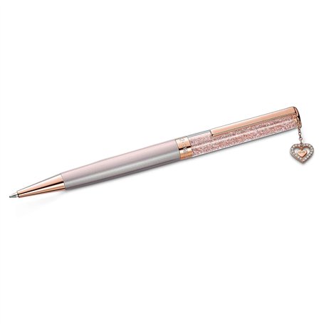 Swarovski Stylos de marque CRYSTALLINE BP PEN - LOVE CHARM